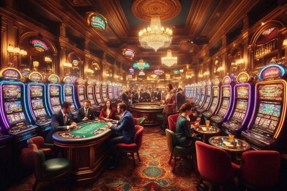 Brillbet Casino